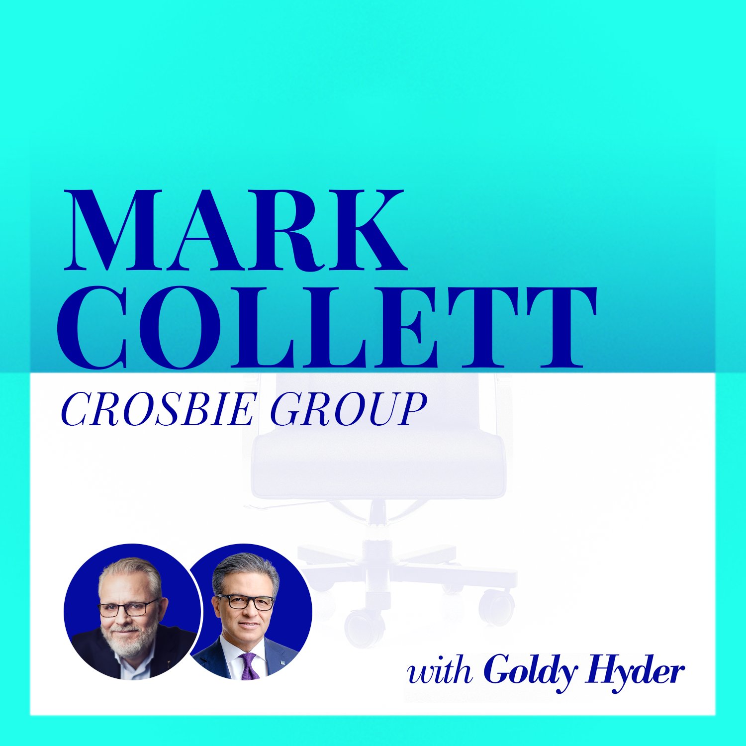 BizCouncilofCan's tweet card. Mark Collett, CEO of Crosbie Group, discusses Canada’s energy opportunity on the Speaking of Business podcast.