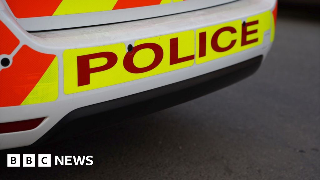BBCLookNorth's tweet card. Three men were injured in firearms discharge and suspects fled scene in a car, police say.