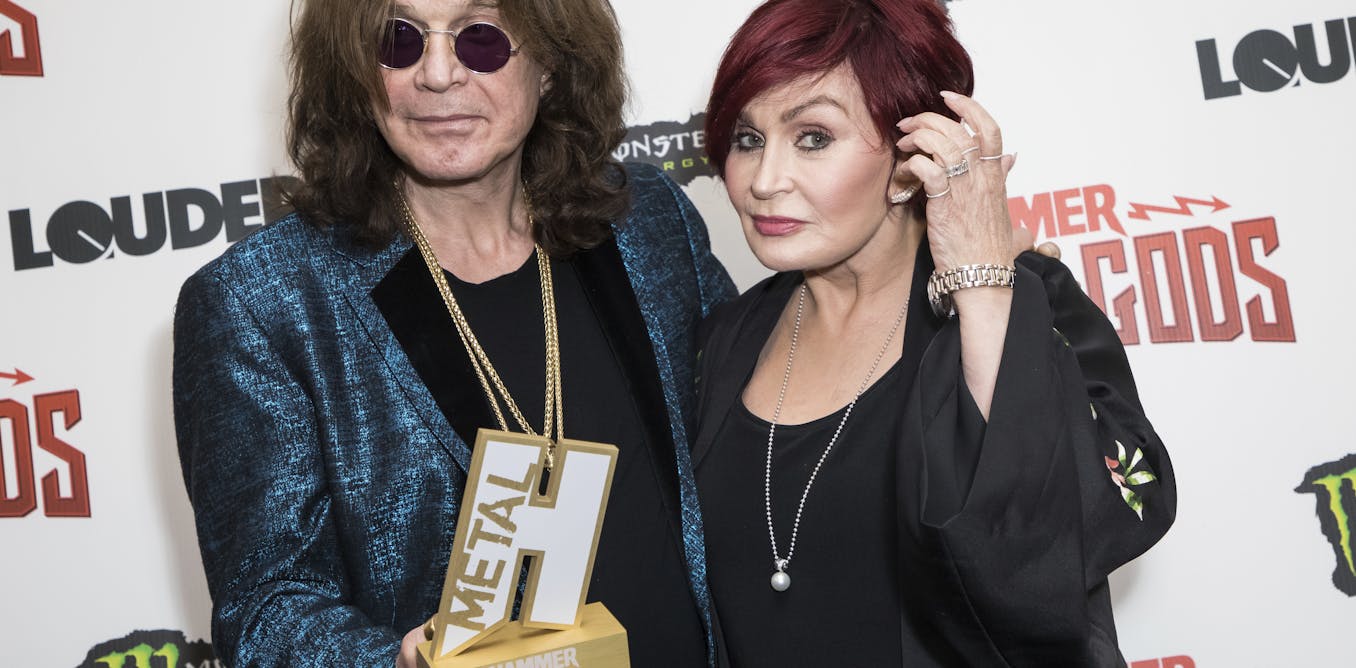 ShilpaChitnis2's tweet card. Ozzy Osbourne, famous for biting heads off bats, heavy metal music and a reality TV show, announced he has Parkinson’s disease. A Parkinson’s specialist explains the disease and recent advances.