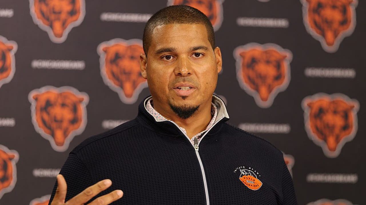 fox32sports's tweet card. Here's what we learned from Ryan Poles, Ben Johnson and the Chicago Bears on report day as training camp officially opens on Wednesday.