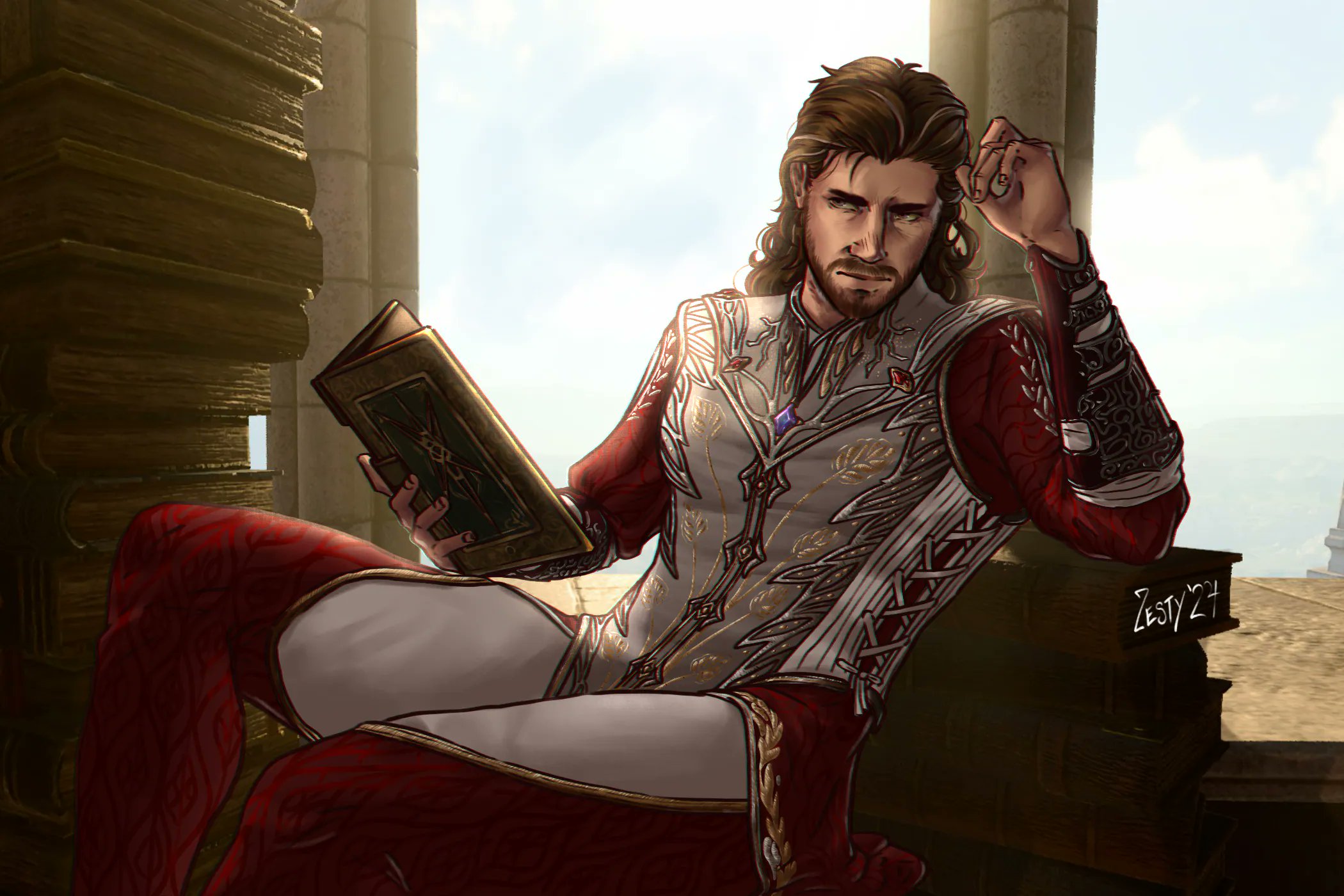 Zestylemoncake's tweet card. Check out zestylemoncake's commissions and portfolio! | 25 |Proship/AI DNI| 18+ Art: @zestylemonbar | Dont repost | Marvel, BG3, OCs, Fire Emblem, JJK & Resident Evil | Multishipper ...