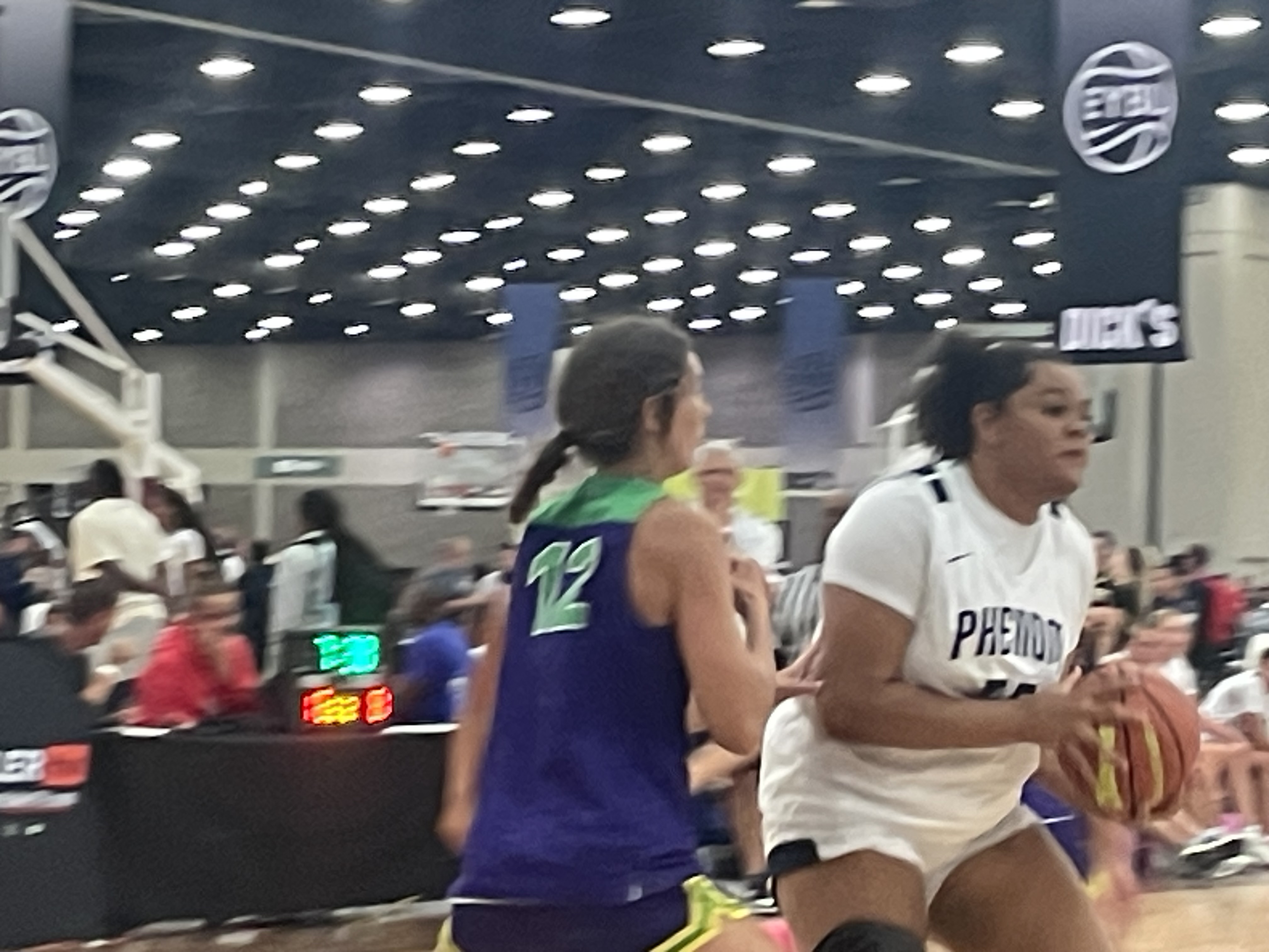 KuClark3's tweet card. During my three days of watching the action at the Run 4 Roses in Louisville, I came across a group of players who fit into one of my favorite categories; those physical post players. These young...