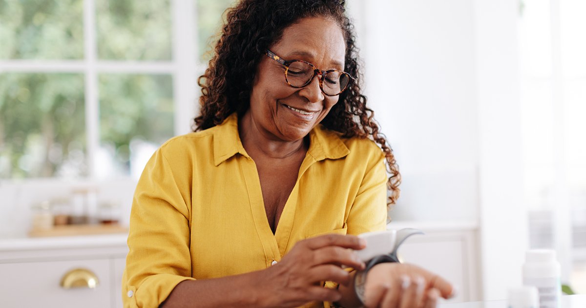 NCOAging's tweet card. High blood pressure affects nearly 70% of adults over age 60—but there are simple ways to bring it down. From deep breathing exercises to smart food choices, this guide shows you how to get those...