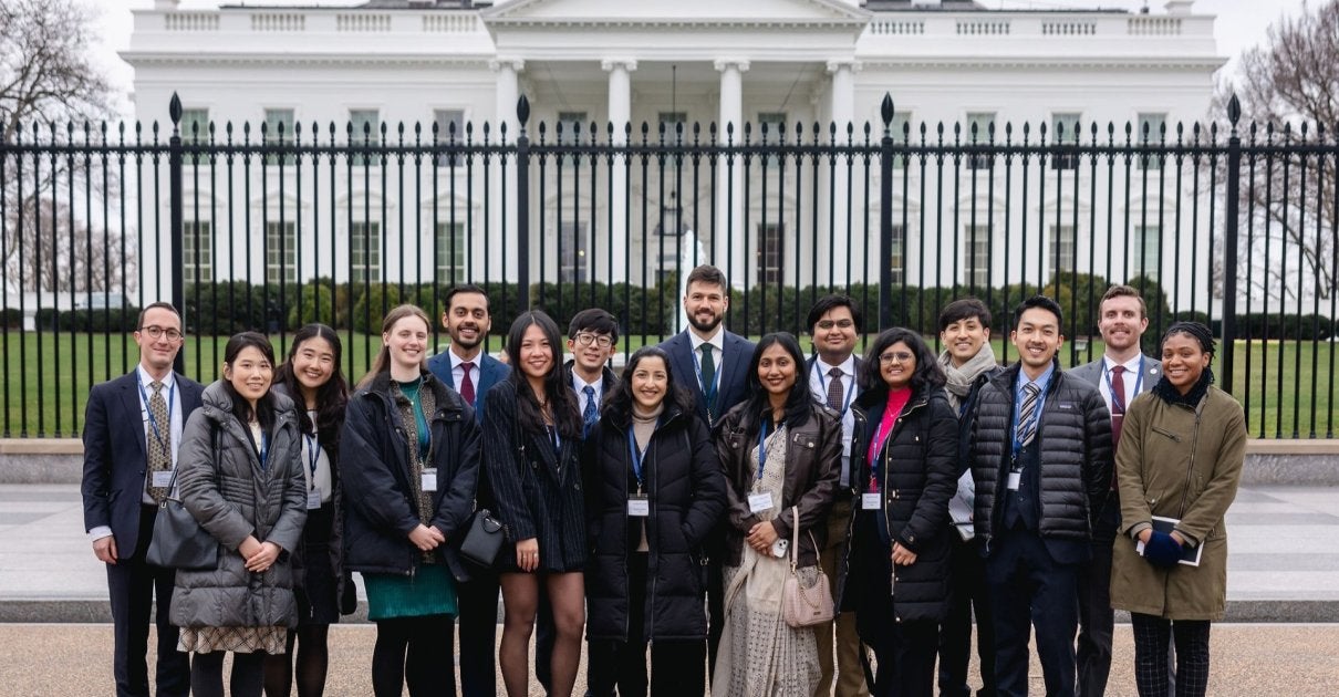 SciDip's tweet card. In this In the Field piece, three senior Quad Fellows reflect on their experiences taking part in the Fellowship, as well as its importance to Indo-Pacific leadership.