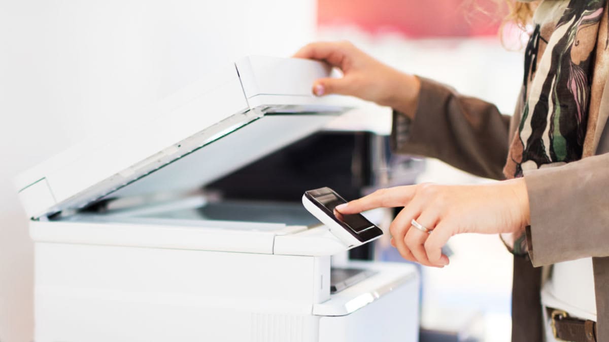 ConsumerReports's tweet card. Consumer Reports says the best laser printers for a home office or small business deliver great text quality, speed, and predicted brand reliability.