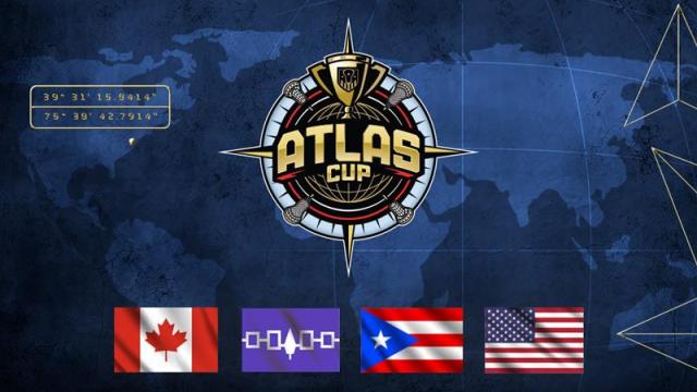 USALacrosseMag's tweet card. The 12-game event features the men's and women's sixes teams from the USA, Canada, Haudenosaunee and Puerto Rico.