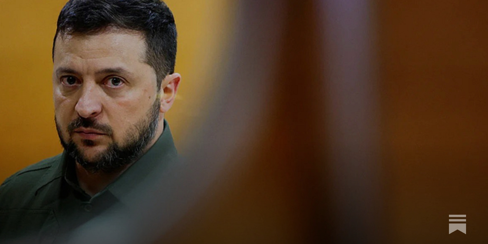 WorldAffairsPro's tweet card. With a fractured parliament’s backing, Ukraine’s president tightens control over NABU and SAPO — dismantling post-Maidan reforms and risking EU funds, credibility, and trust.