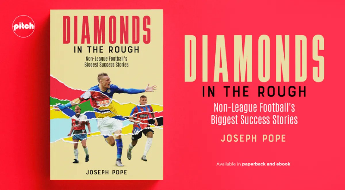 OffTheLineBlog's tweet card. Diamonds in the Rough explores the fairy-tale phenomenon of footballers who rose from the non-league to make their mark at the game's top levels. Players, managers and coaches give us the inside...