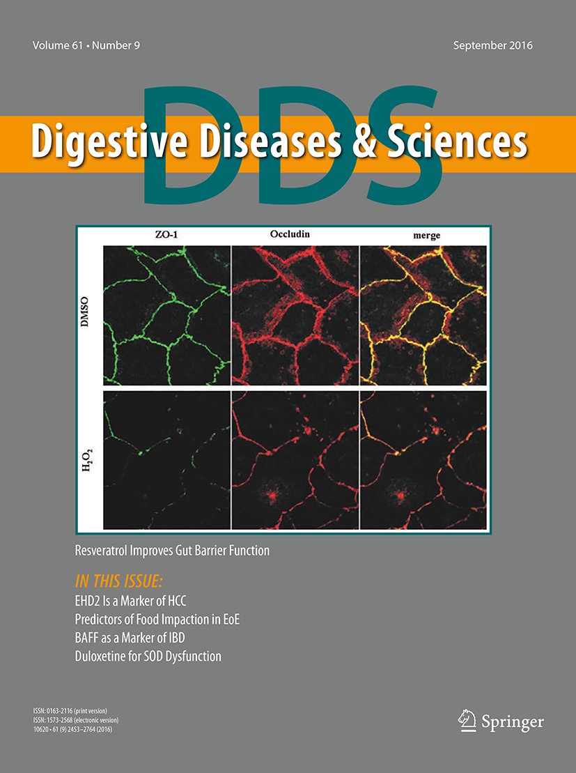 MarkPimentelMD's tweet card. Digestive Diseases and Sciences - Military personnel are frequently deployed to regions of the world with high travelers’ diarrhea (TD) rates. Pathogens associated with TD have been linked to...