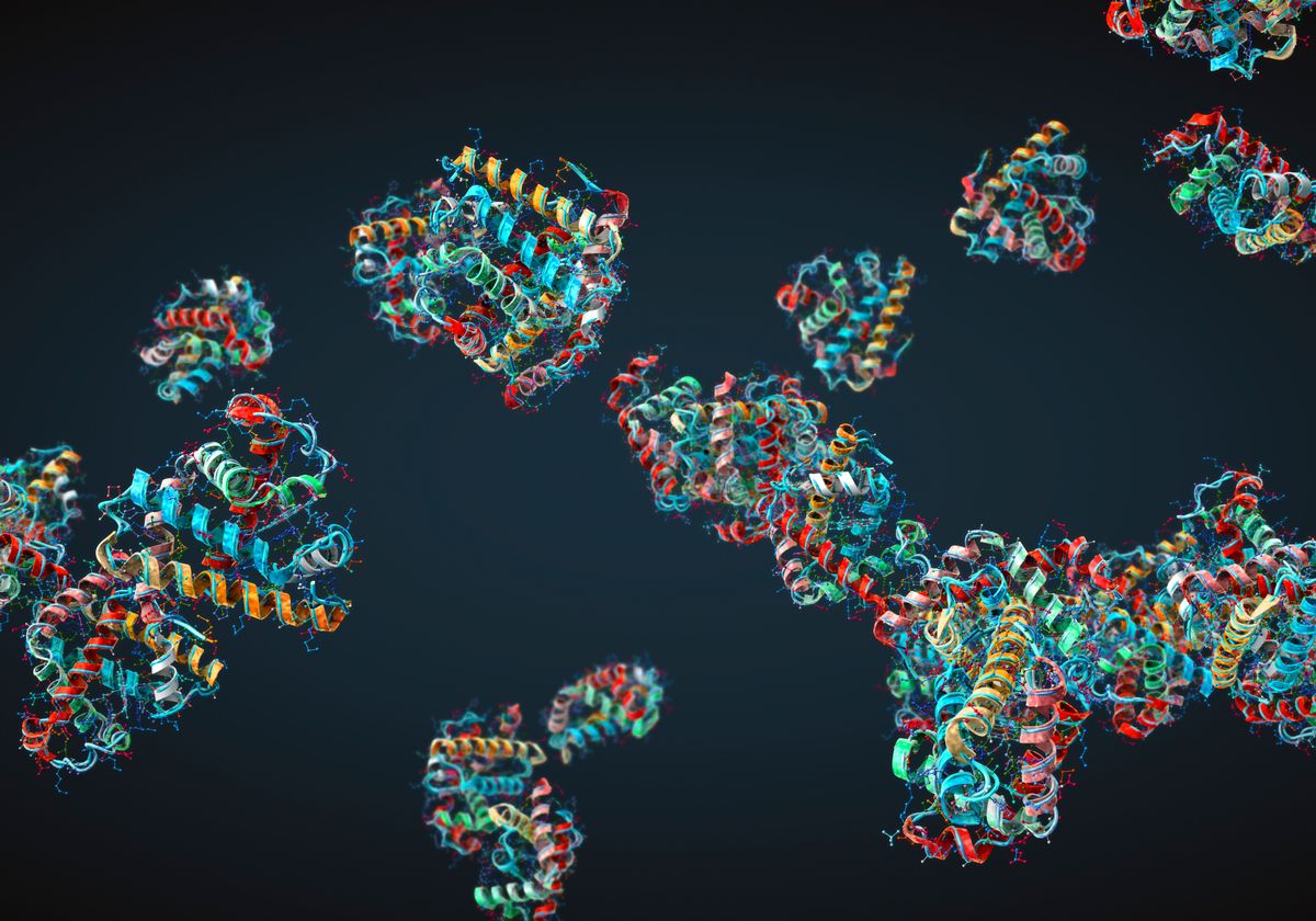 NautilusBio's tweet card. Parag Mallick from Nautilus Biotechnology discusses how new technology can power breakthroughs by unlocking the mysteries of the proteome.