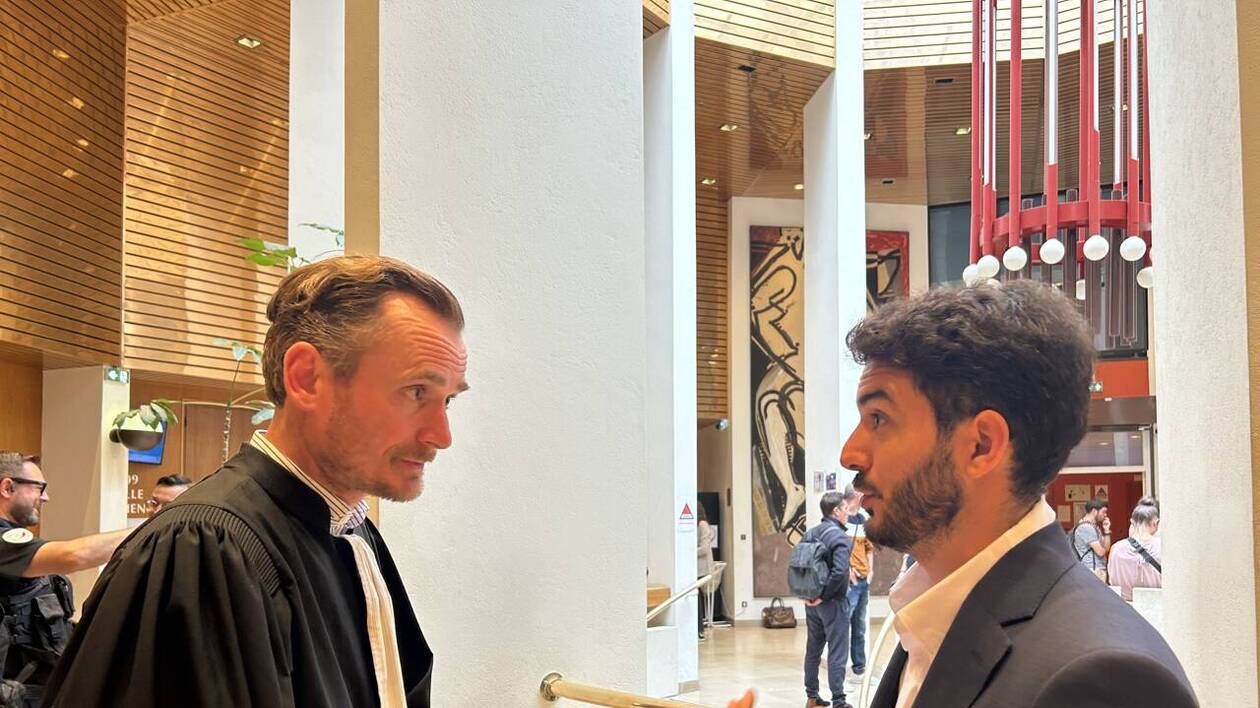 Mirzali_FR's tweet card. L’ombre d’une persécution politique s’est invitée, ce mardi 3 juin, au tribunal correctionnel de Rennes. Un homme a été condamné à dix ans de prison pour avoir fomenté un crime contre l’opposant...