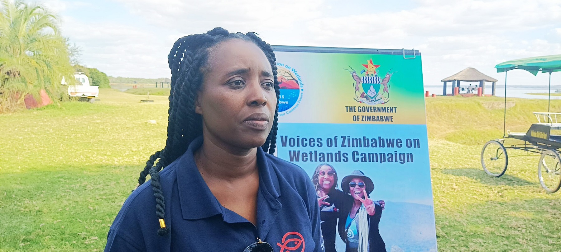 MarichoMedia's tweet card. By Conrad Mwanawashe ZIMBABWE is preparing to host the 15th Conference of the Parties (COP15) to the Ramsar…