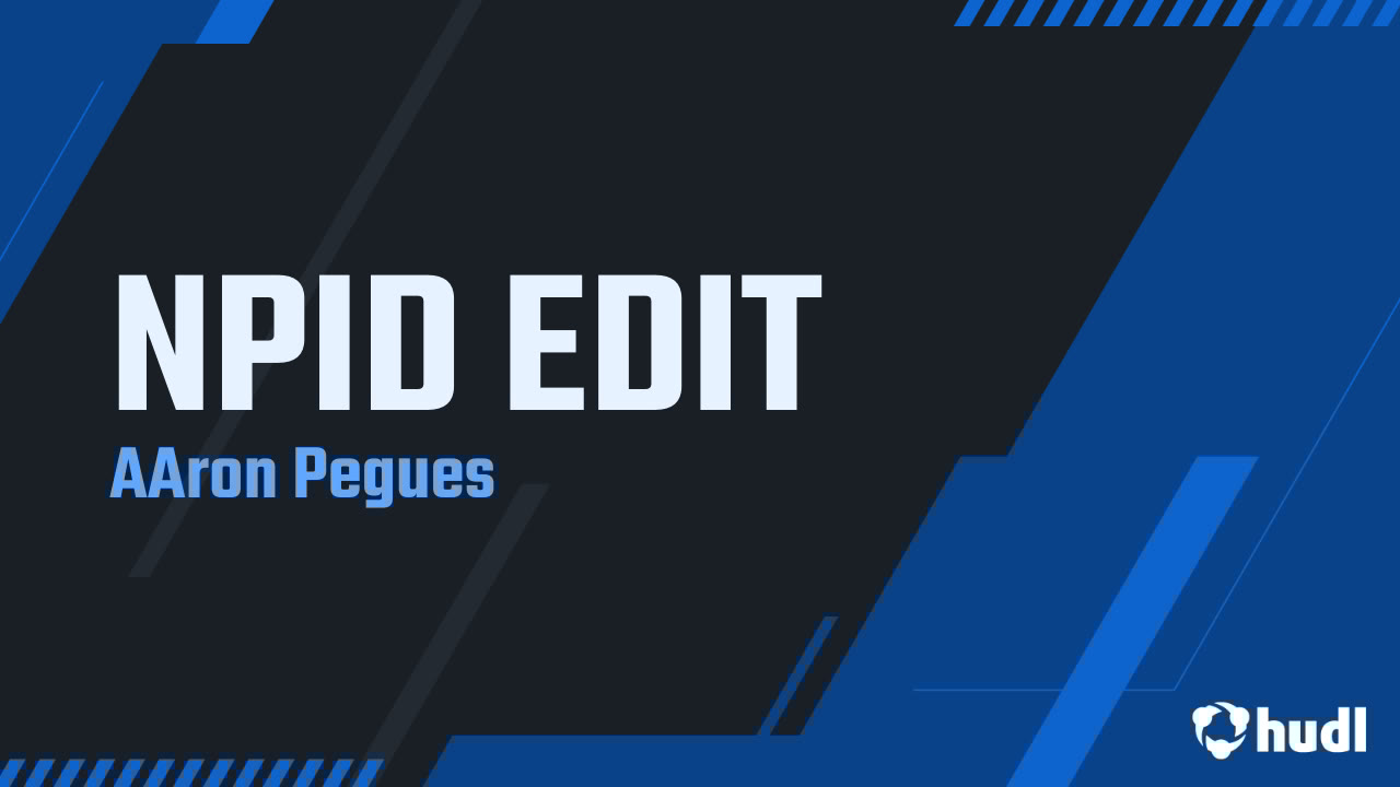aaronpeguesqb1's tweet card. NPID EDIT