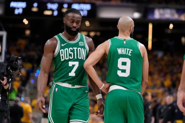 reedmalcolmj's tweet card. The Boston Celtics have done the best they can do this offseason despite being massively hampered by two huge things: the new CBA/2nd apron and an Achilles tear to their best player. But, they have...