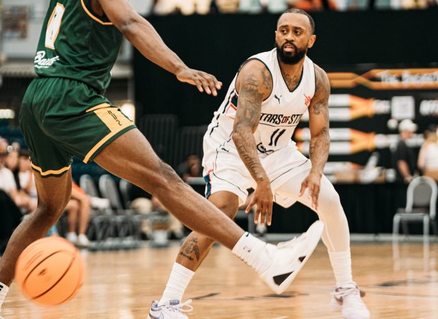 UConn_Insider's tweet card. Ryan Boatright, the GM and captain, has been the driving force on the court for the Stars of Storrs. UConn alums are in the TBT Round of 16.