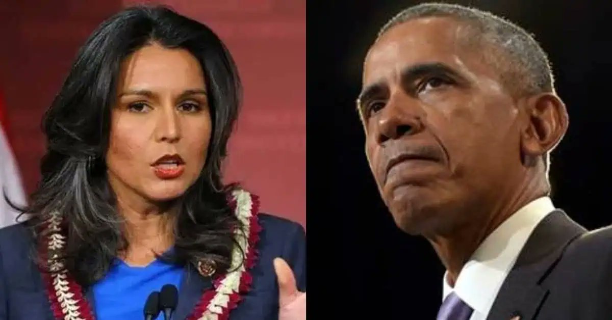 OutLoudNews's tweet card. DNI Tulsi Gabbard has submitted a referral to the DoJ alleging serious crimes committed by those involved in the conspiracy with Obama. Certainly, they are entitled to their day in court, and unlike...