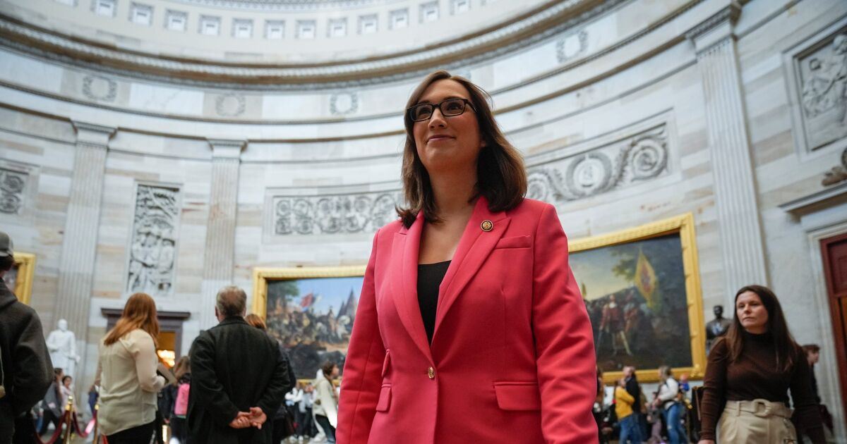 CynHanrahanMcC's tweet card. She praised the bill as an example of "the kind of bipartisan, common-sense policy that Congress should be focused on."