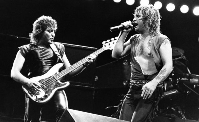 whnt's tweet card. Ozzy Osbourne, the heavy metal legend whose style, persona and unpredictability transcended the music world, died Tuesday at the age of 76.