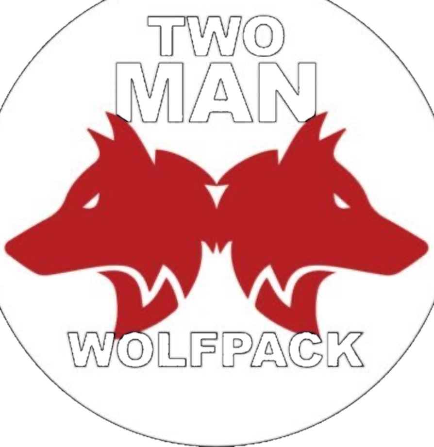 TwoManPackPod's tweet card. The Two Man Pack Podcast is your go-to source for all things NC State sports talk. Join the guys as they cover football, basketball, baseball, and everything in between.