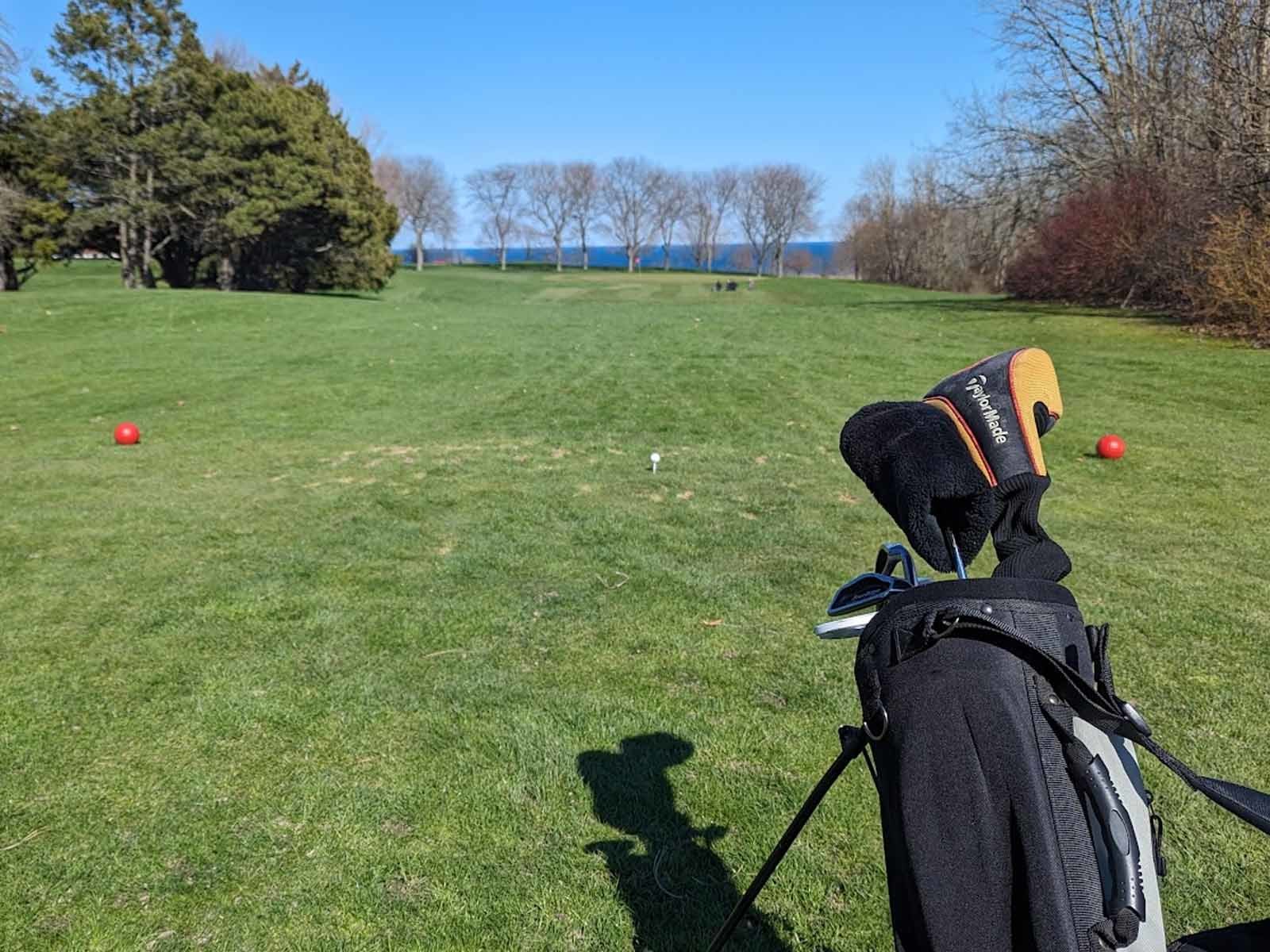 onmilwaukee's tweet card. Fore! Tee off with our Milwaukee area golf guide:
