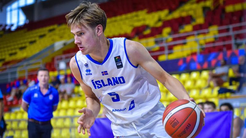 NDSUmbb's tweet card. The North Dakota State University men's basketball program signed Birkir Eythorsson of Iceland to its 2025 recruiting class, head coach David Richman announced Tuesday.