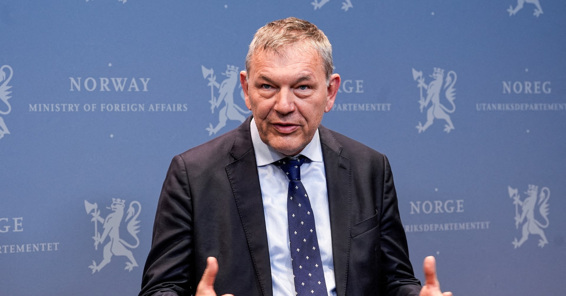JJensehaugen's tweet card. The head of the U.N. Palestinian refugee agency said on Tuesday he may have to take an "unprecedented decision" about the services it provides if funding is not found soon to ease a cash flow crisis.