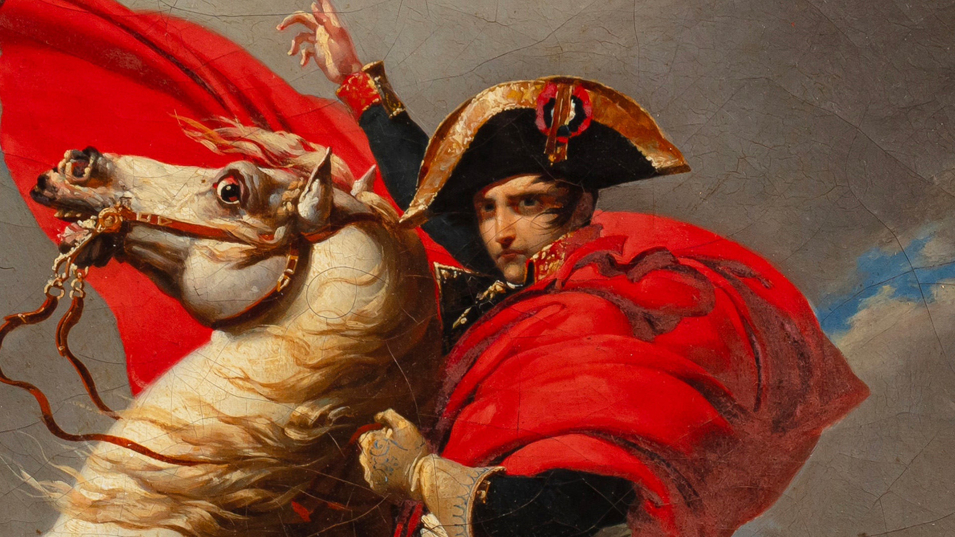 Sothebys's tweet card. For over 40 years, Pierre‑Jean Chalençon has pursued a singular passion: assembling what is now considered one of the most important private collections in the world dedicated to Napoleon Bonaparte....