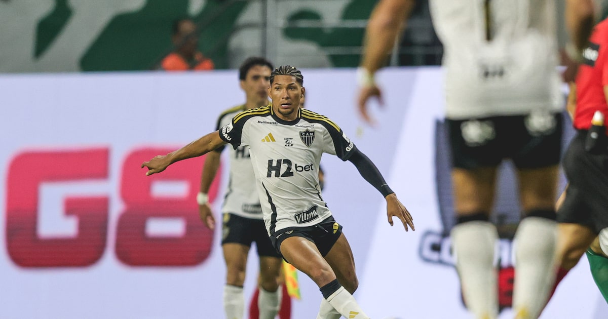 EstadaoEsporte's tweet card. Equipe mineira diz que ainda não sabe o teor da ação e cita atraso de dois dias em parcela de direitos de imagens
