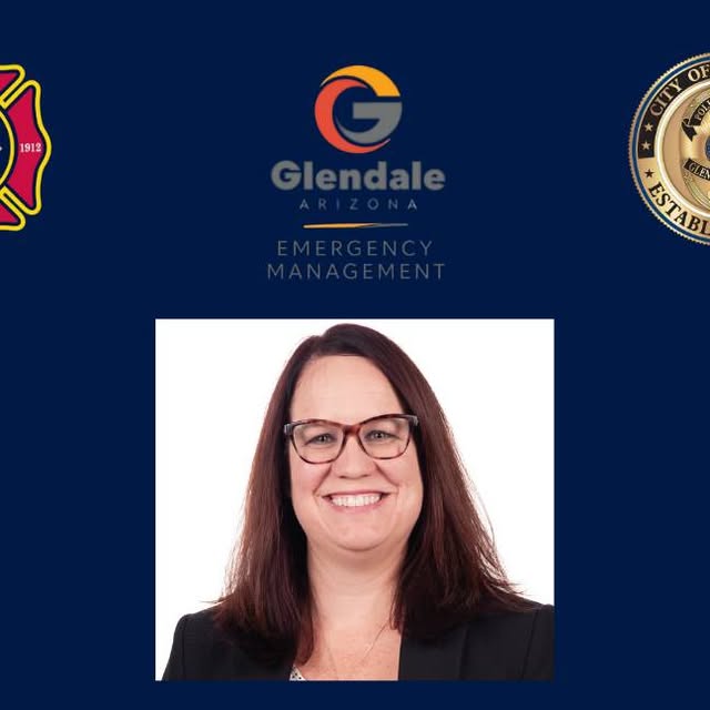 GlendaleAZPD's tweet card. Glendale Fire Dept. (@glendalefire) • Instagram photo