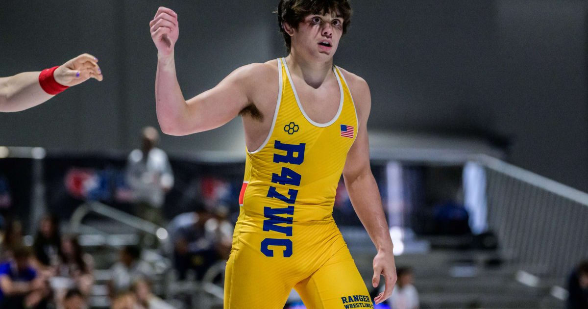 USAWrestling's tweet card. The 2025 U17 World Championships, held at the Ano Liosia Olympic Hall in Athens, Greece, are set to begin on July 28. Team USA’s Greco-Roman team is gearing up for a strong showing, with sights set...