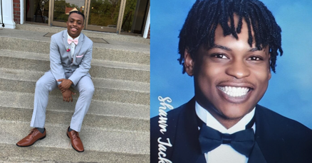 RTDNEWS's tweet card. The suits emerged from the 2023 Huguenot High School graduation shooting in Monroe Park.