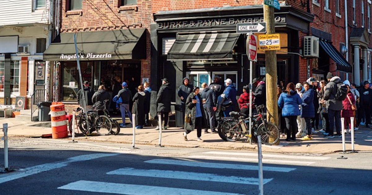 phillymag's tweet card. Plus: Jansen's final days, al fresco at the Art Museum, and a Swedish crayfish party.
