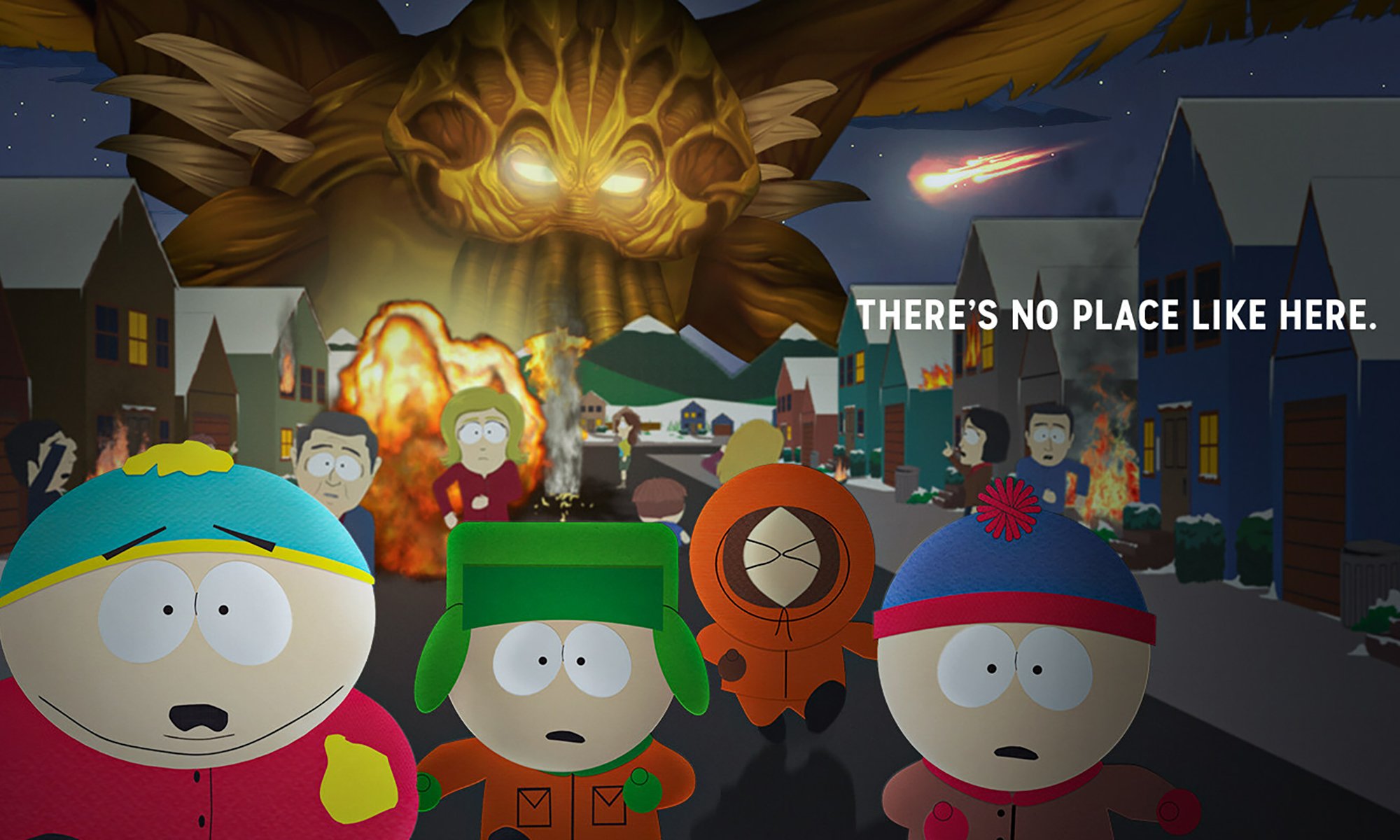 PopverseSays's tweet card. The owners of South Park's wallets could soon be festively plump as they're nailing down a billion-dollar deal for old episodes