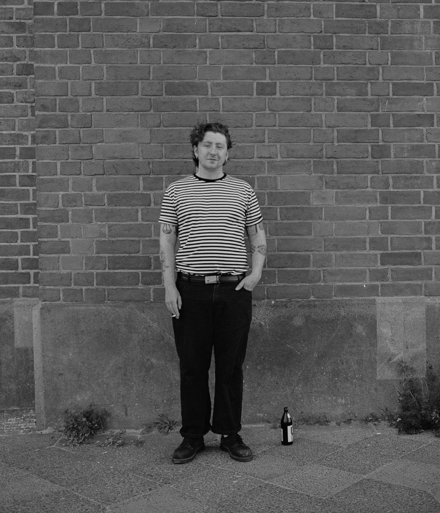 PostBurnOutCom's tweet card. Last month, as the Berlin-based singer-songwriter Jamie Noone was preparing a hometown return to Dublin, he spoke with us about his background, the Berlin music scene, and his upcoming second album.