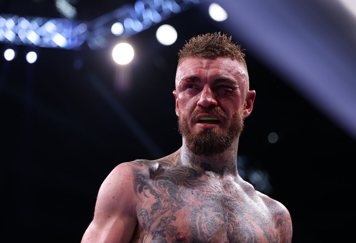 Irishboxingcom's tweet card. Lewis Crocker says he is out to prove the doubters wrong when he rematches with Paddy Donovan in Belfast in September.