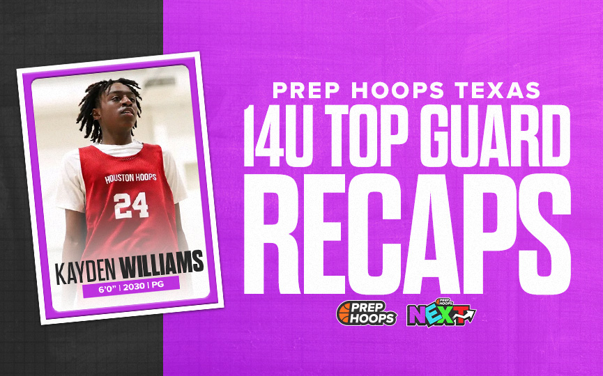 PrepHoopsNext's tweet card. The 14U Division for the Prep Hoops Circuit in Texas showcased the future of high school basketball for years to come. This recap article will highlight the top guards from the 14U competition I...