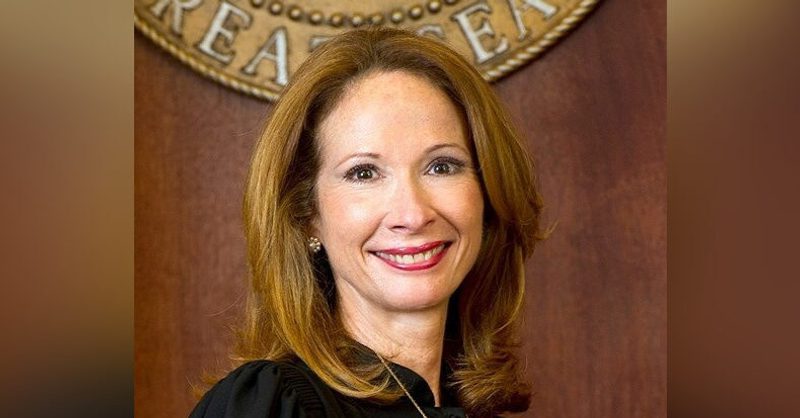 1819News's tweet card. Criminal Appeals Court Judge Mary Windom announced for re-election in the May 19, 2026 Republican primary. | Alabama News