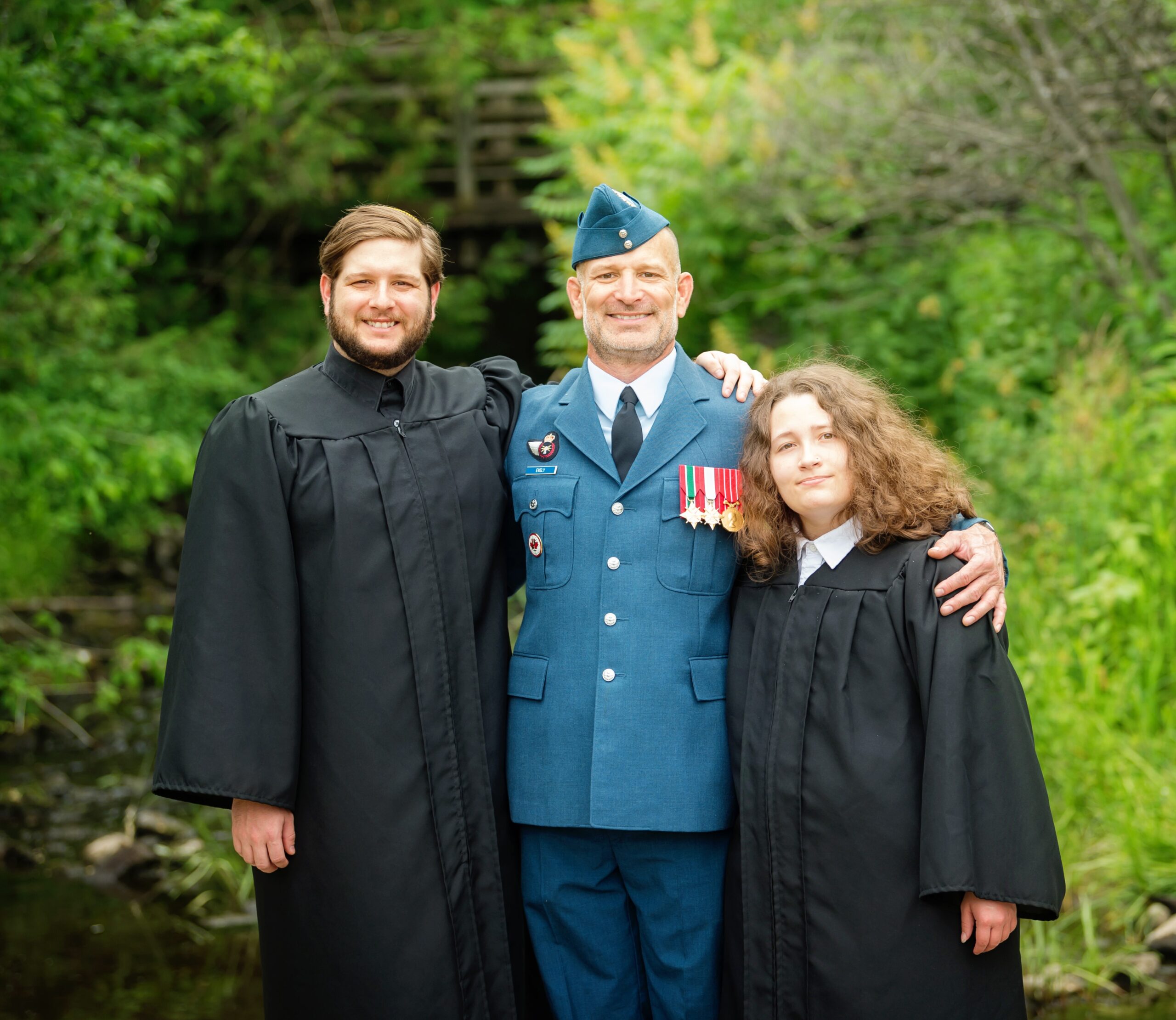 PoliceOnGuard's tweet card. OTTAWA, ON: The Justice Centre for Constitutional Freedoms announces that the Superior Court of Justice in Ottawa will hear an appeal of Master Warrant Officer (Ret’d) Jeffrey Evely’s conviction for...