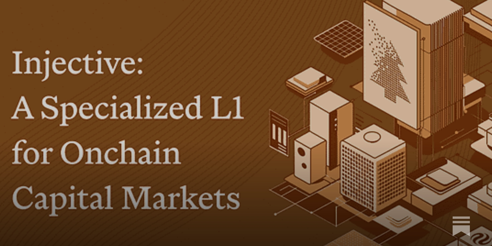 StanfordCrypto's tweet card. Injective's Deflationary Model, iAssets, and New Products