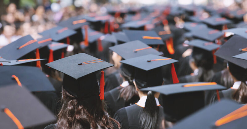 CreativityPost's tweet card. There is a concerning trend emerging among college students. The reasons for this trend are unclear, but the implications for the future could be drastic.
