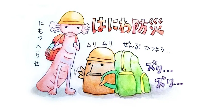 haniwafactory's tweet card. 「卵・乳・小麦・そば・落花生・大豆」と「香料・着色料」を使わずにつくった、アレルギー配慮の商品ブランド「エー・ラベル」のレトルトカレー