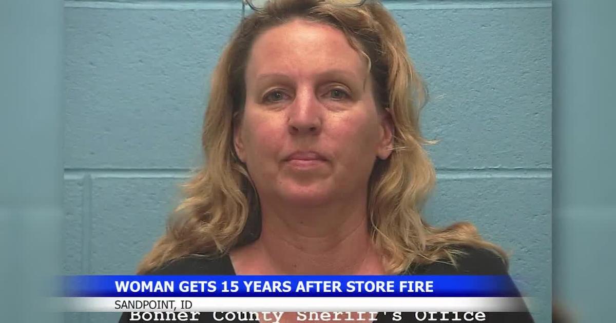 BrentFRegan's tweet card. SANDPOINT, Idaho – Jennifer Meyer, the woman accused of burning down an army surplus store in Sandpoint, has been sentenced to seven years in an Idaho state prison.
