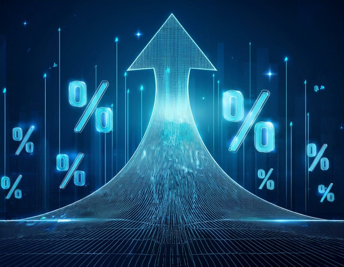 mabbajay's tweet card. The market saw a 50% uptick in HR tech announcements in the third quarter of this year.