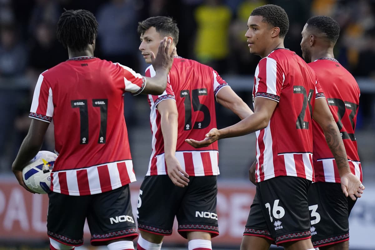 dannyhall04's tweet card. Sheffield United player ratings from Burton Albion friendly as build-up continues to new season