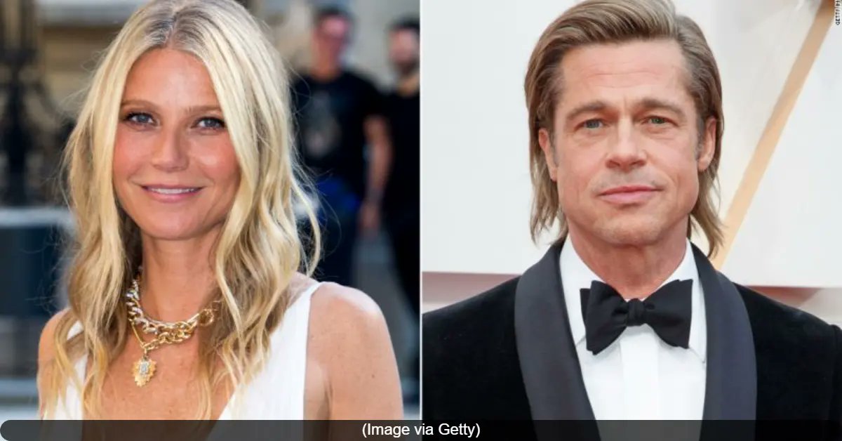 Vvip_Times's tweet card. A new biography reveals Gwyneth Paltrow’s harsh comments about ex Brad Pitt, claiming she was "more sophisticated" and "better educated" than him.