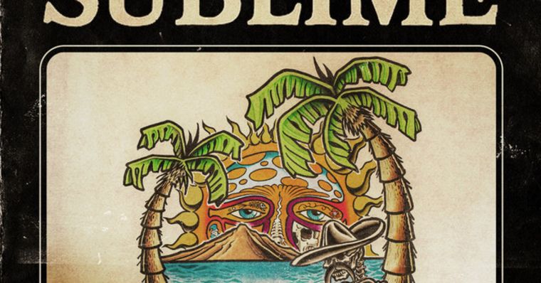 sublime's tweet card. Sublime • Sublime Recordings • SVN/BVRNT