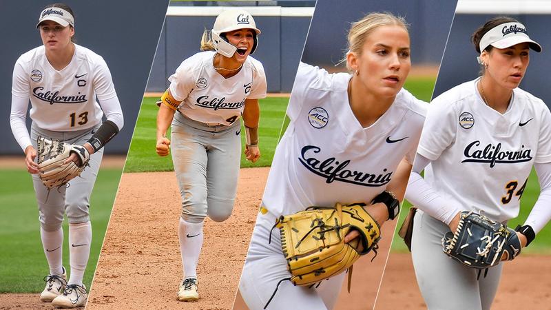 CalSB's tweet card. 4 Bears Named To CSC All-District Team