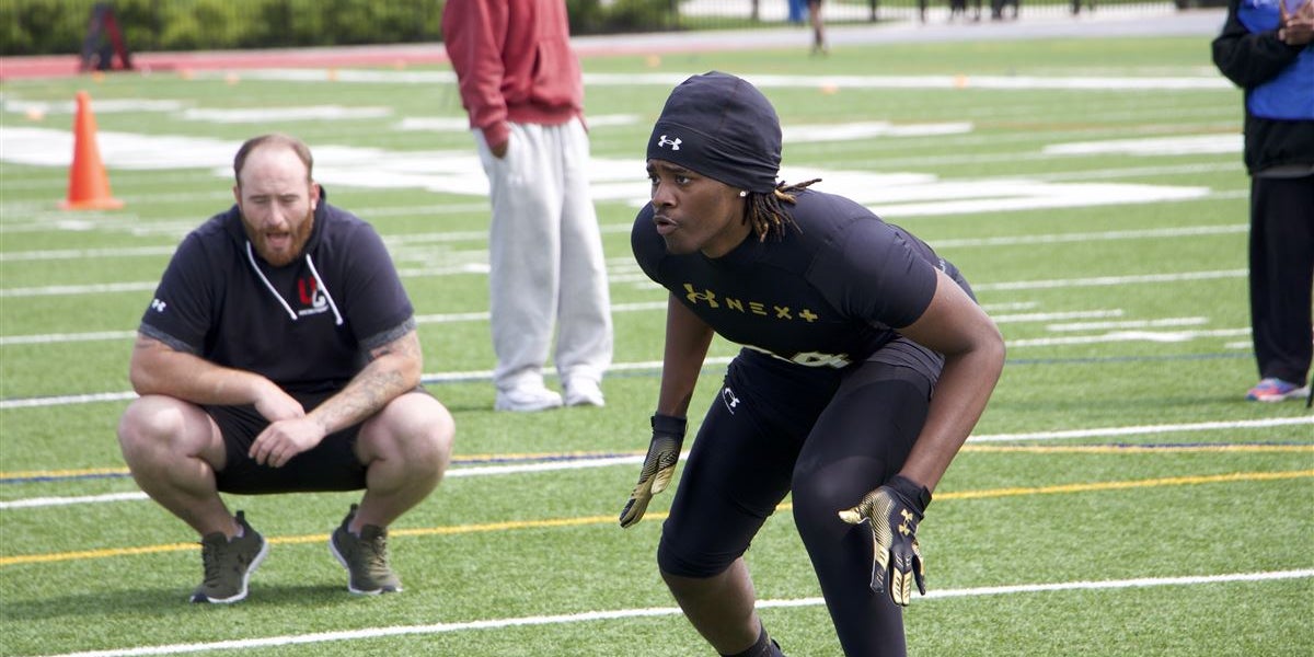 Noles247's tweet card. Chesterfield (Va.) Lloyd C. Bird 2027 edge rusher Chris Whitehead had his phone blowing up in mid-June...