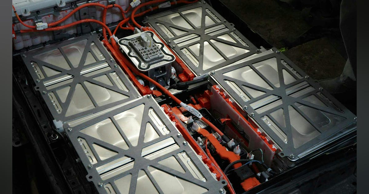 PowerMotionTech's tweet card. Use of a solid-state battery can overcome the safety, range and charging concerns associated with current electric vehicle batteries.