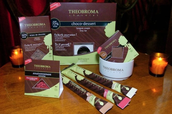 lesoleildeqc's tweet card. Les propriétaires de la marque Theobroma Chocolat, les entreprises Vigneault Chocolatier et Fortis VL, ont déclaré faillite le 10 juillet. Une trentaine d’employés ont été mis à pied.